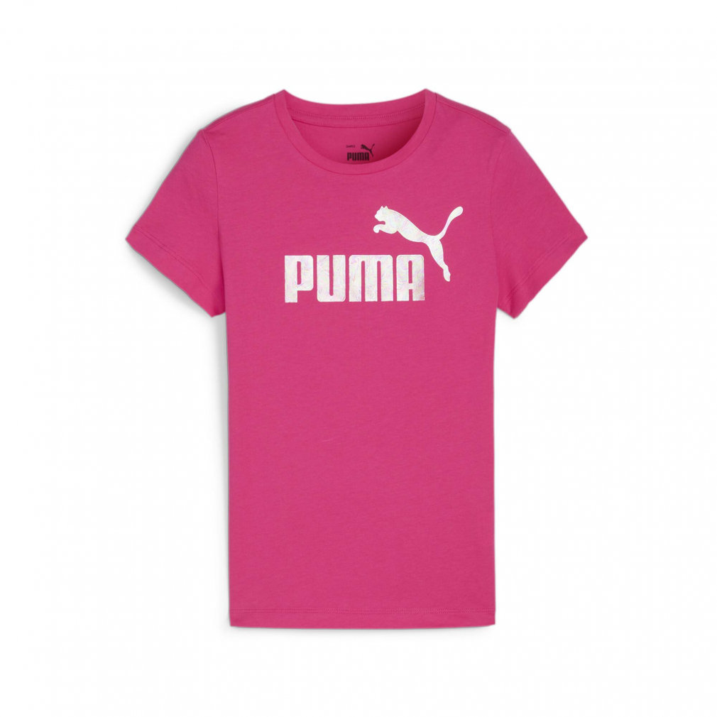 プーマ ジュニア キッズ 子供 半袖 Tシャツ GRAPHICS カラーシフト Tシャツ 681317 スポーツウェア PUMA