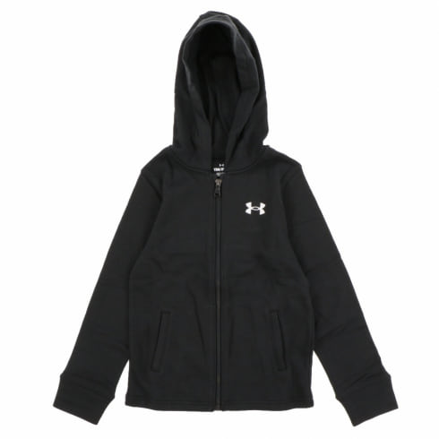 アンダーアーマー ジュニア 子供 スウェット UA Rival Terry Full Zip