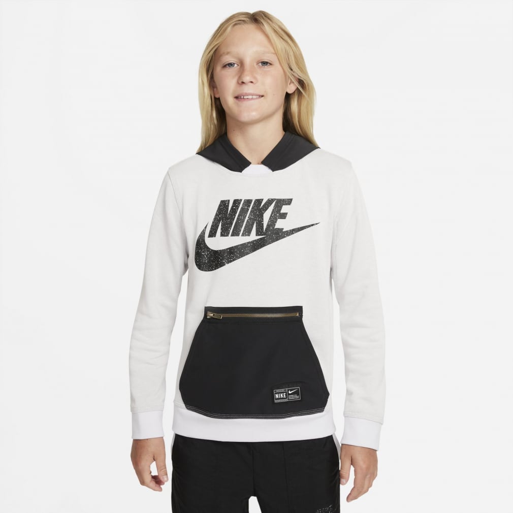 ナイキ ジュニア キッズ 子供 スウェットフルジップ Yth Nsw Kp Dna L S フーディ Dd7236 スポーツウェア パーカー Nike 公式通販 アルペングループ オンラインストア