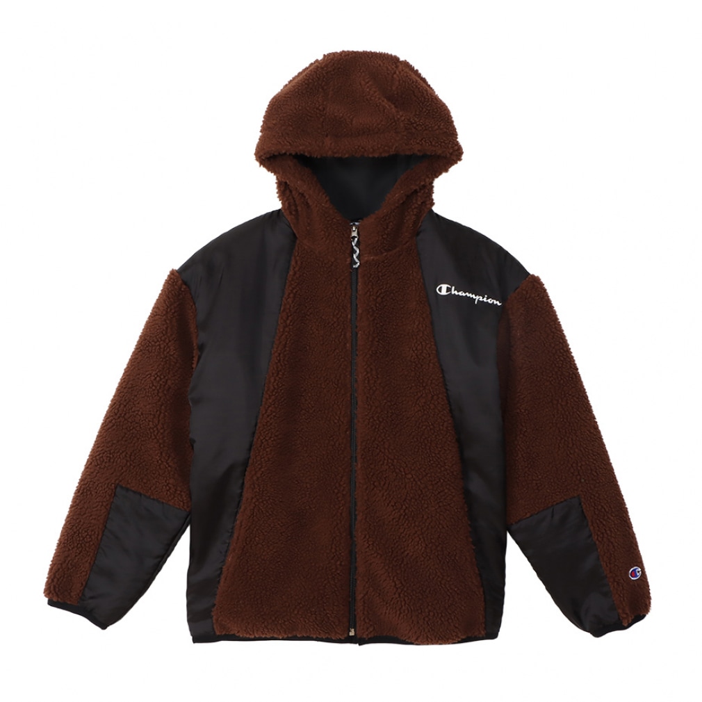 Champion Fleece ZIP ジャケット