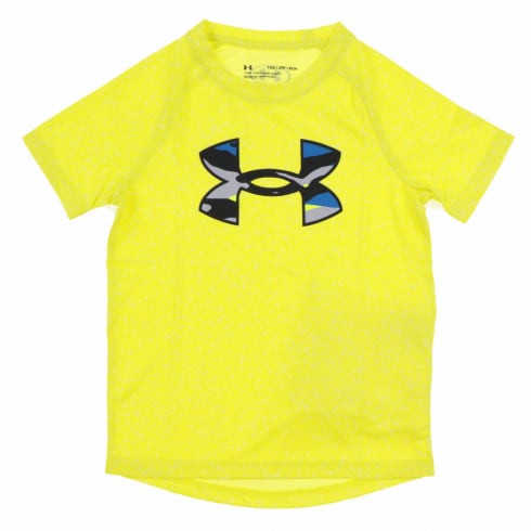 アンダーアーマー ジュニア キッズ 子供 半袖 機能Tシャツ UA TECH 2.0 