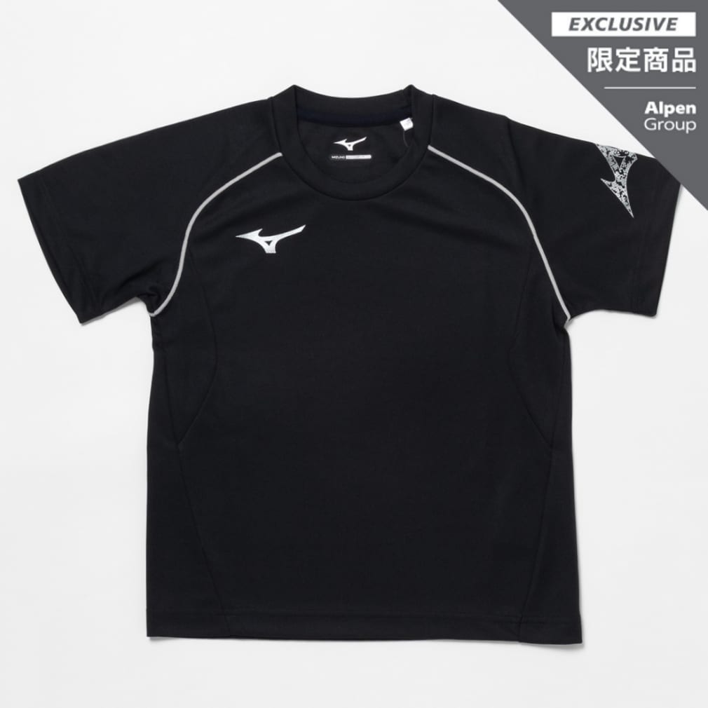 ミズノ ジュニア キッズ 子供 半袖機能tシャツ Tシャツ 32ja0412 スポーツウェア Mizuno 公式通販 アルペングループ オンラインストア
