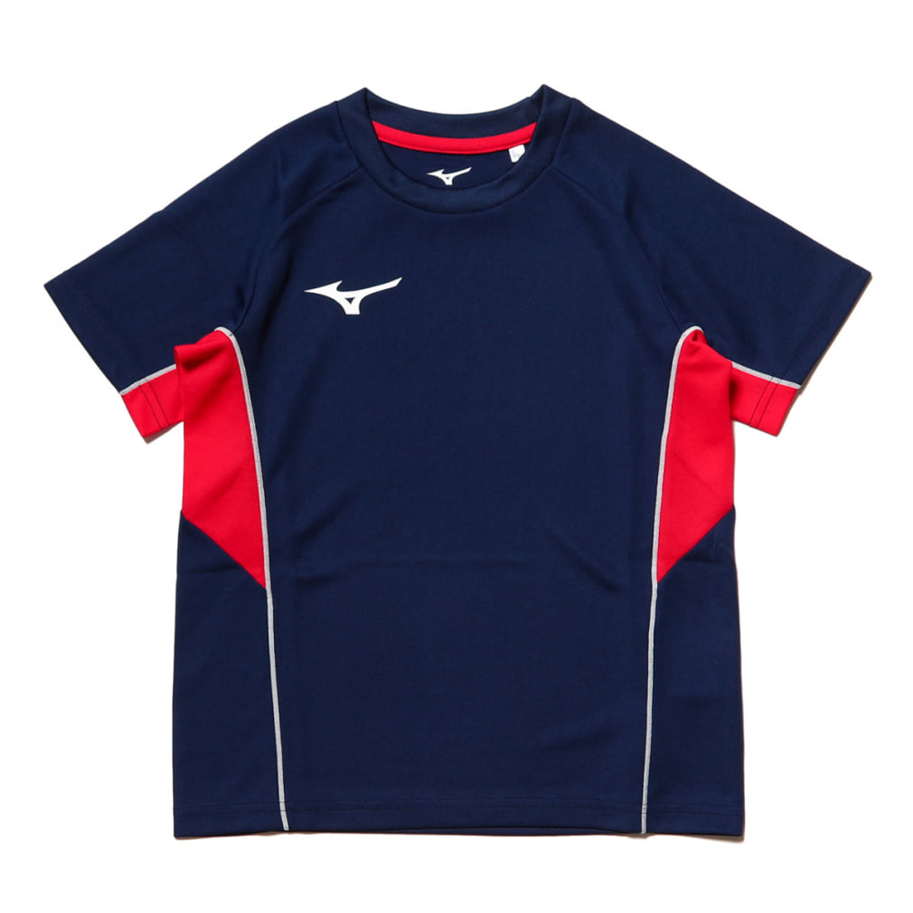 ミズノ ジュニア キッズ 子供 半袖機能tシャツ ミズノ Tシャツ 32ja1430 スポーツウェア Mizuno 公式通販 アルペングループ オンラインストア
