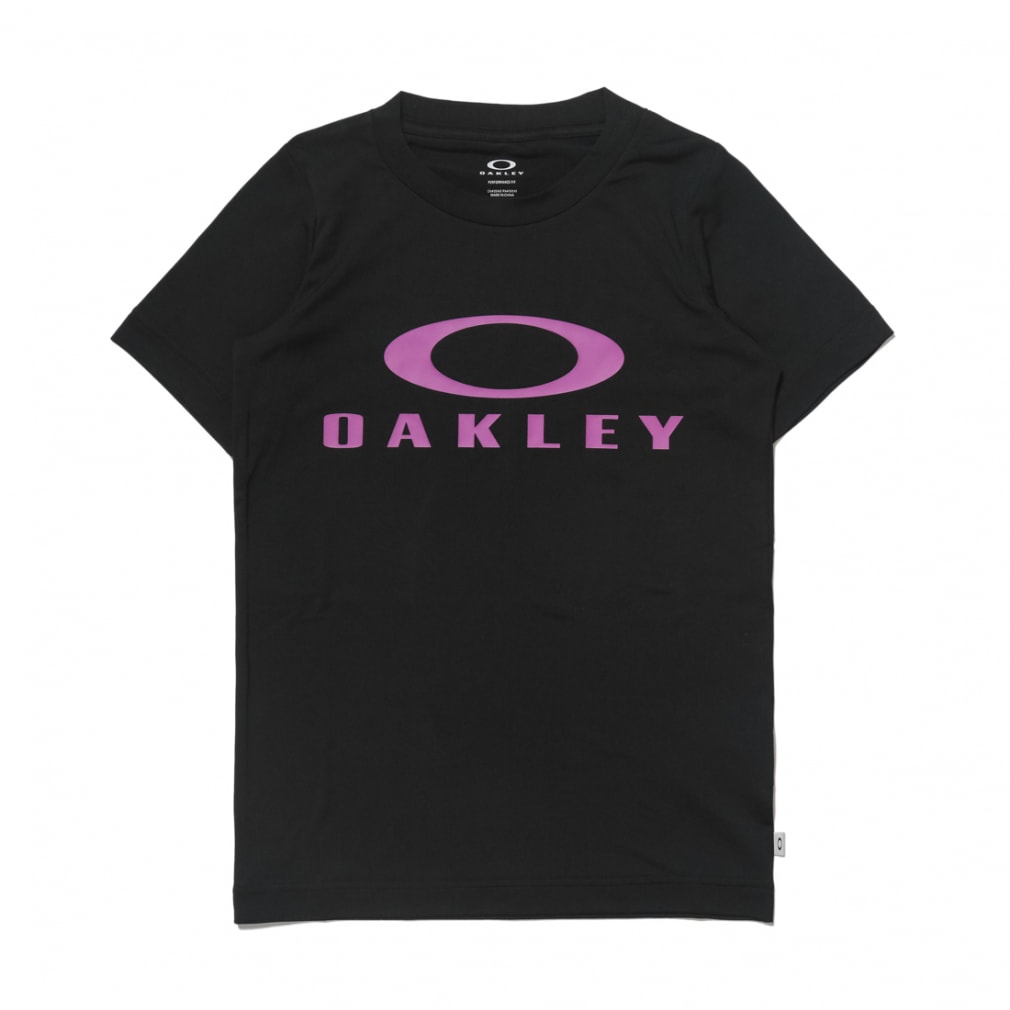 オークリー ジュニア キッズ 子供 半袖 機能 Tシャツ EN QDEVO SS TEE O BARK YTR 7.0 FOA406396 スポーツウェア OAKLEY