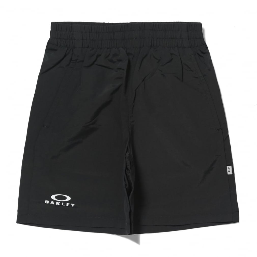 オークリー ジュニア キッズ 子供 ショーツ ENHANCE NY Shorts YTR 7.0 FOA406411 スポーツウェア OAKLEY 24ss_cl_oak ダークブルー 120cm