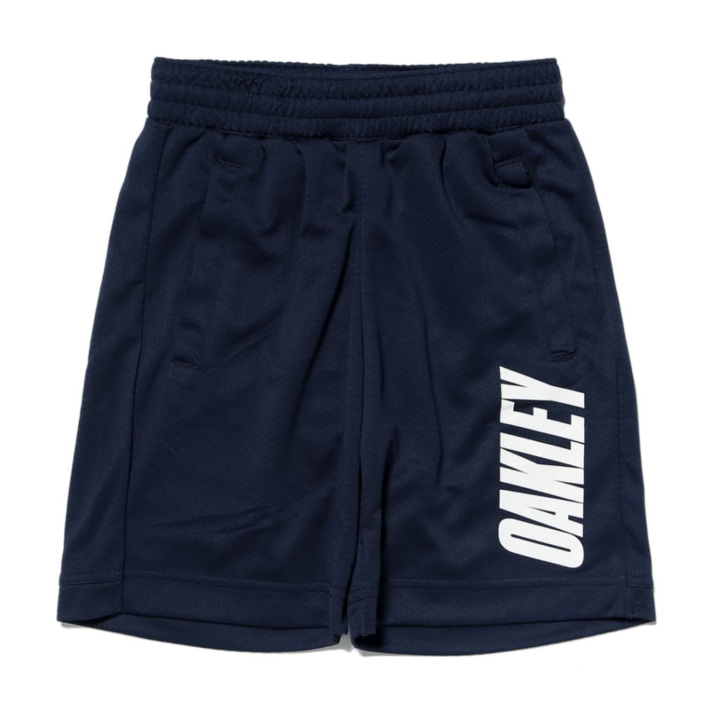 オークリー ジュニア キッズ 子供 ショーツ ENHANCE KNIT ESSENTIAL SHORTS YTR 5.0 FOA405078 スポーツウェア OAKLEY