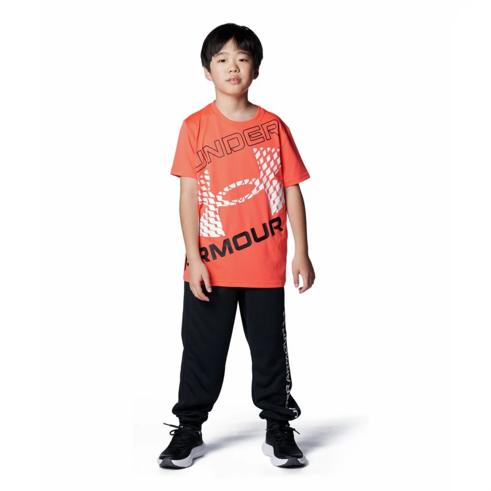 アンダーアーマー ジュニア キッズ 子供 半袖 機能 Tシャツ UAテック 