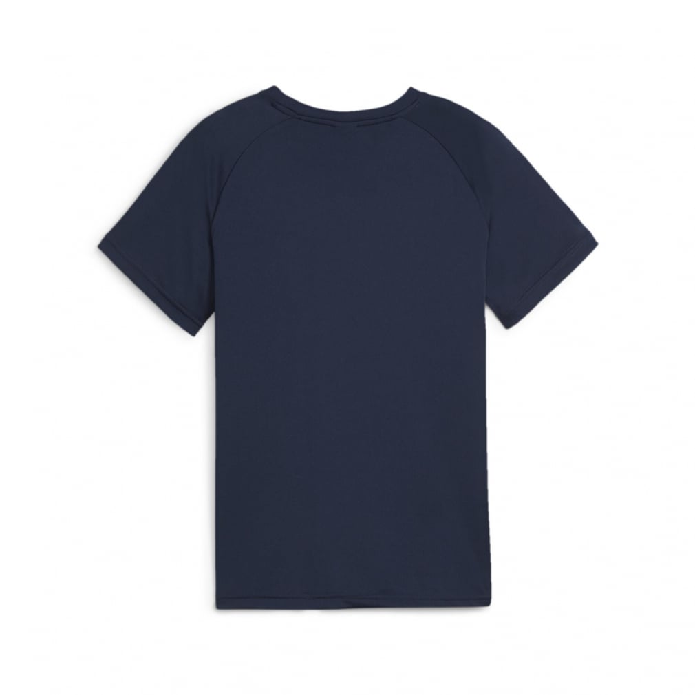 プーマ ジュニア キッズ 子供 半袖 機能 Tシャツ ACTIVE SPORTS ポリ グラフィック Tシャツ 681361 スポーツウェア PUMA  yoridori